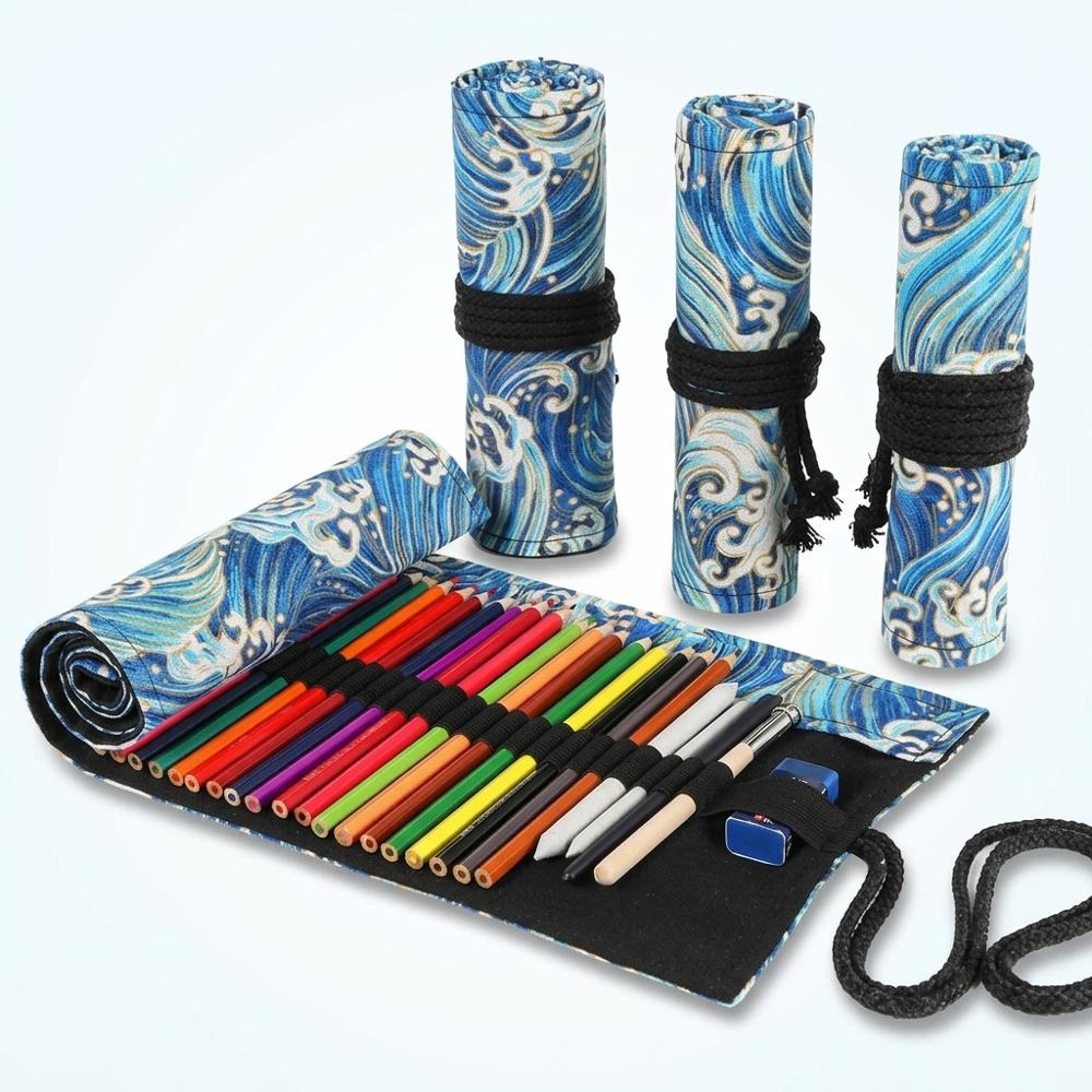 Portable Artist Colored Pencil Organizer