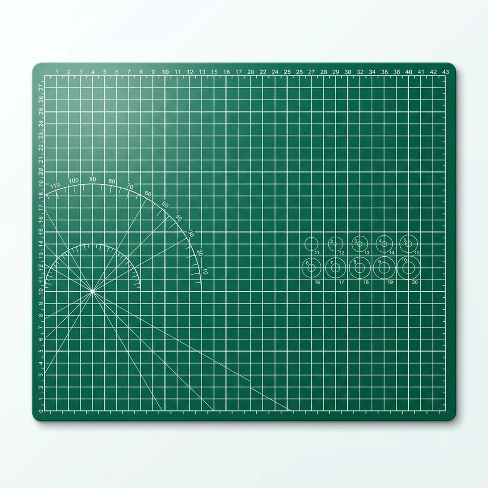 Self-Healing Double-Sided Cutting Mat