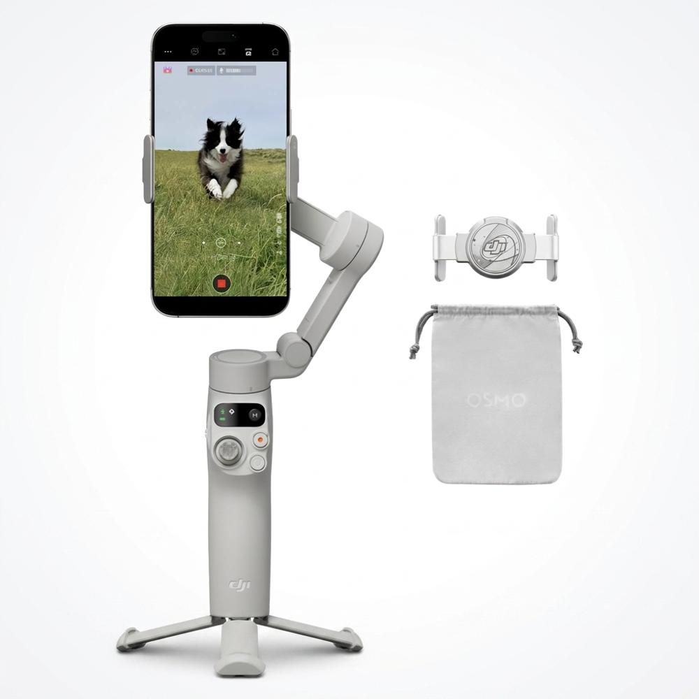 3-Axis Smartphone Gimbal Stabilizer