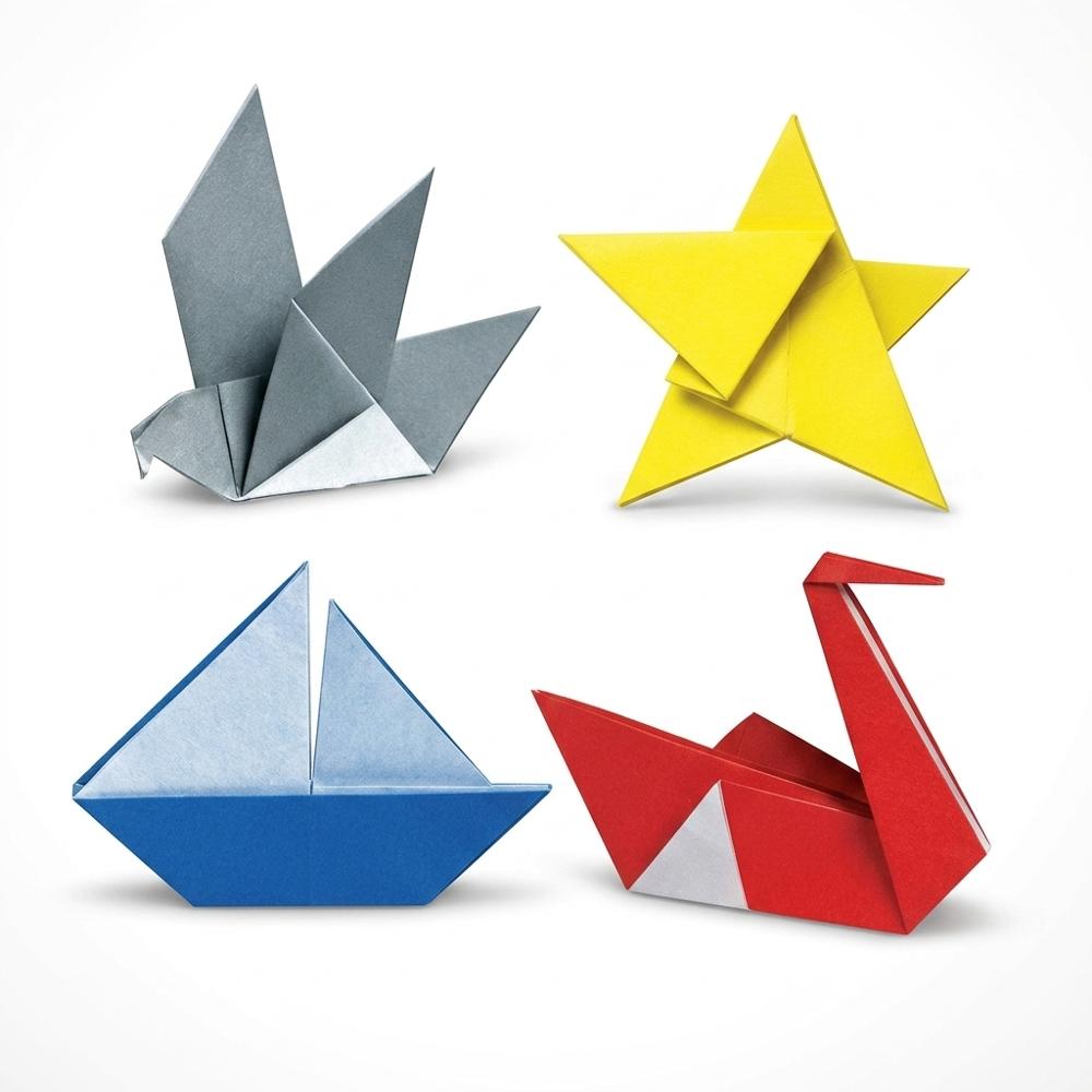 Beginner-Friendly Origami Craft Book