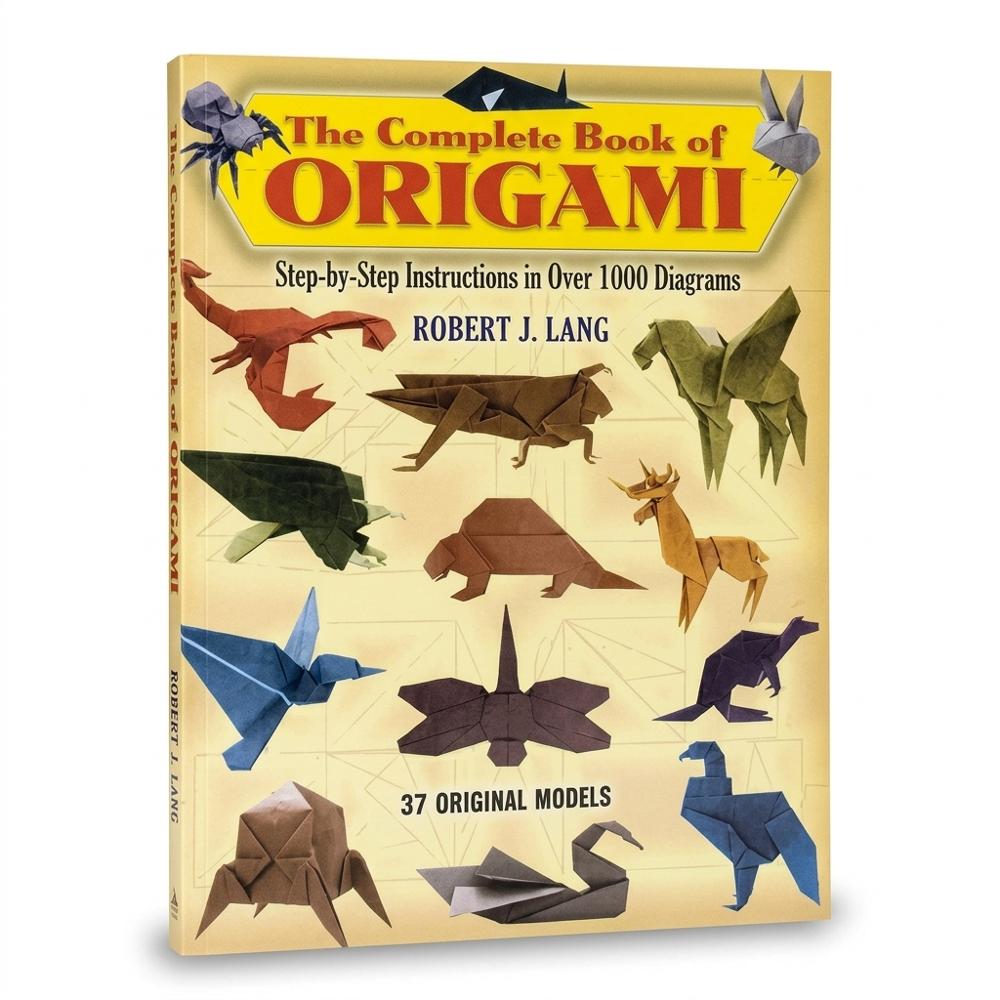 Ultimate Origami Folding Guide
