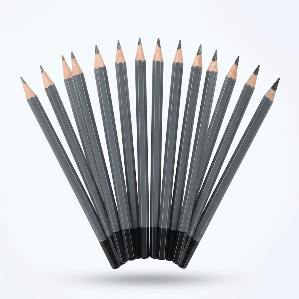 Complete Artist Drawing Pencil Set