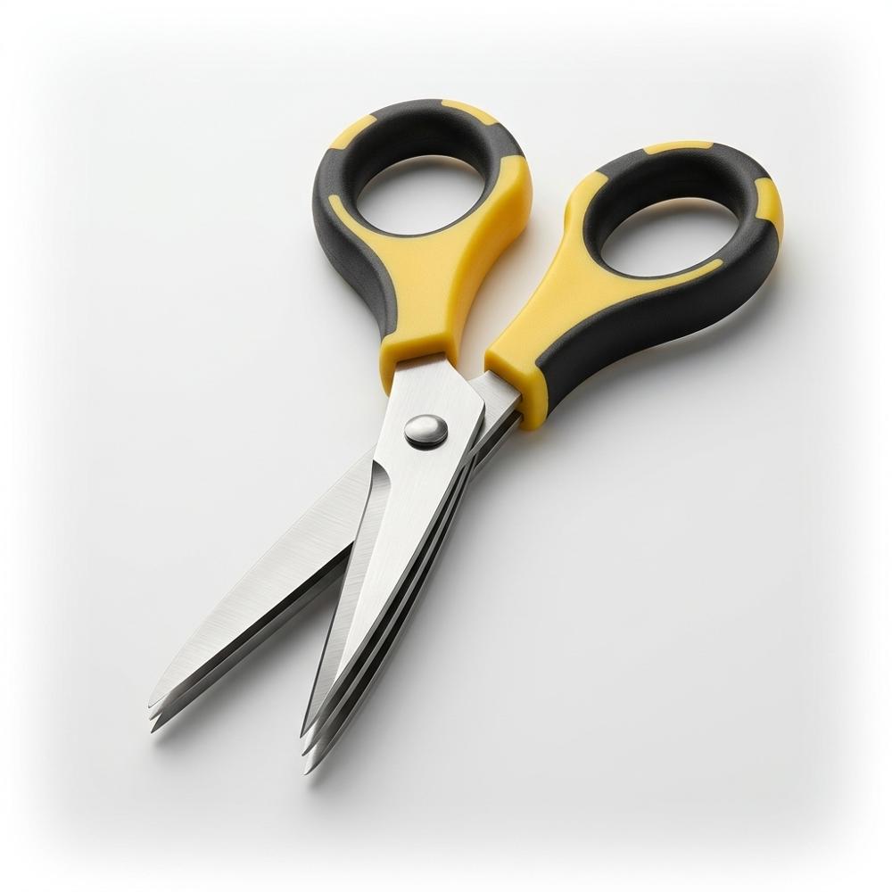 micro-tip craft scissors for freeing pieces and trimming curves