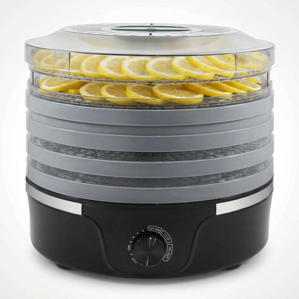 countertop food dehydrator for forcing royal icing to dry faster