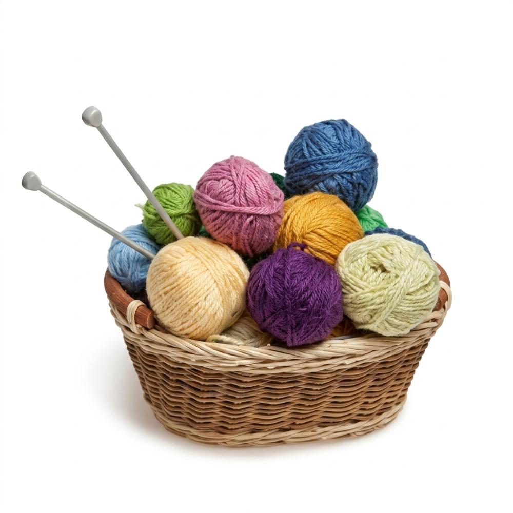 Complete Beginner Knitting Guidebook