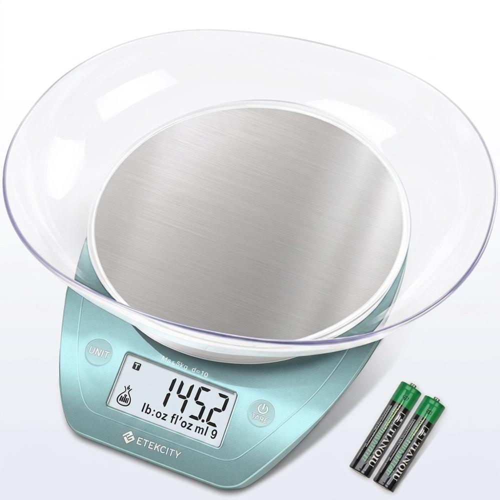 digital kitchen scale for weighing soap oils and lye