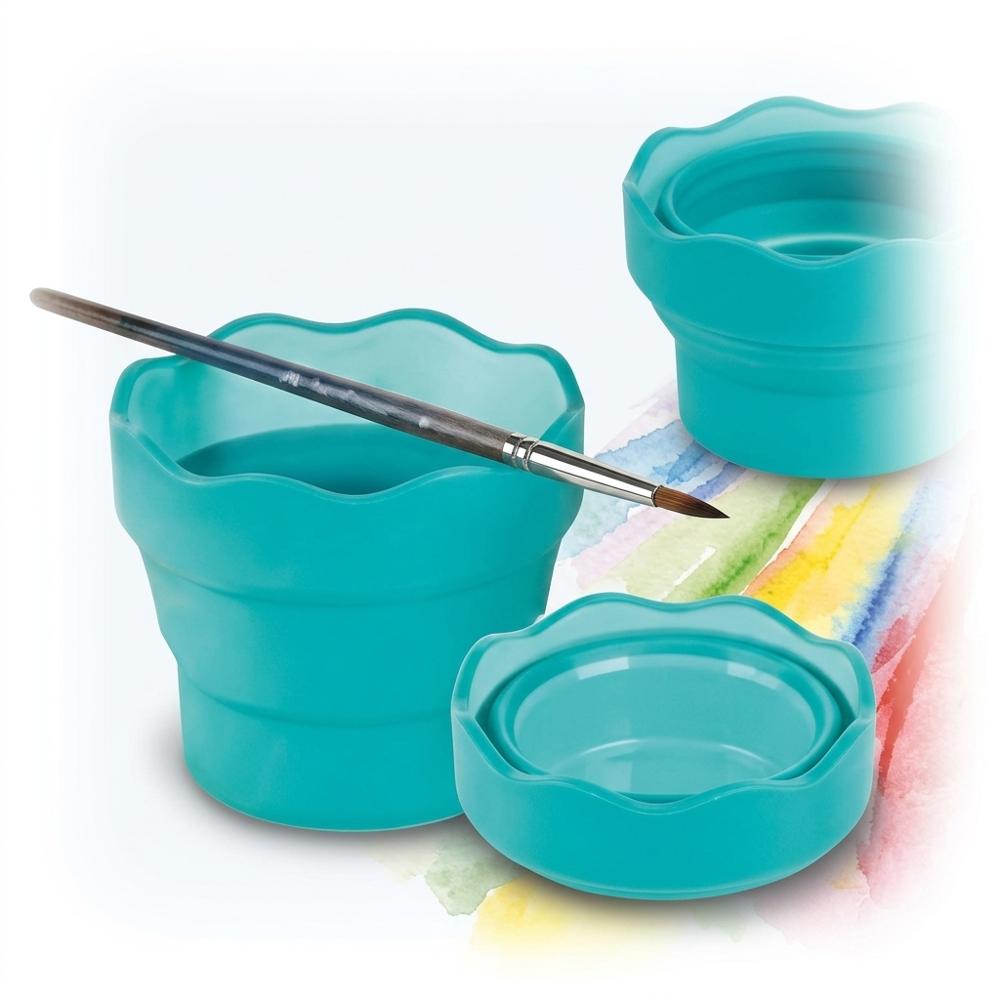 Portable Paint Water Cup