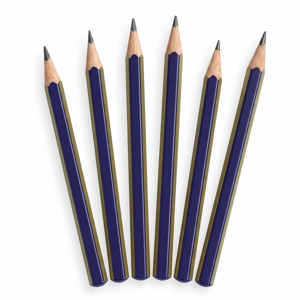 Complete Graphite Sketch Pencil Set