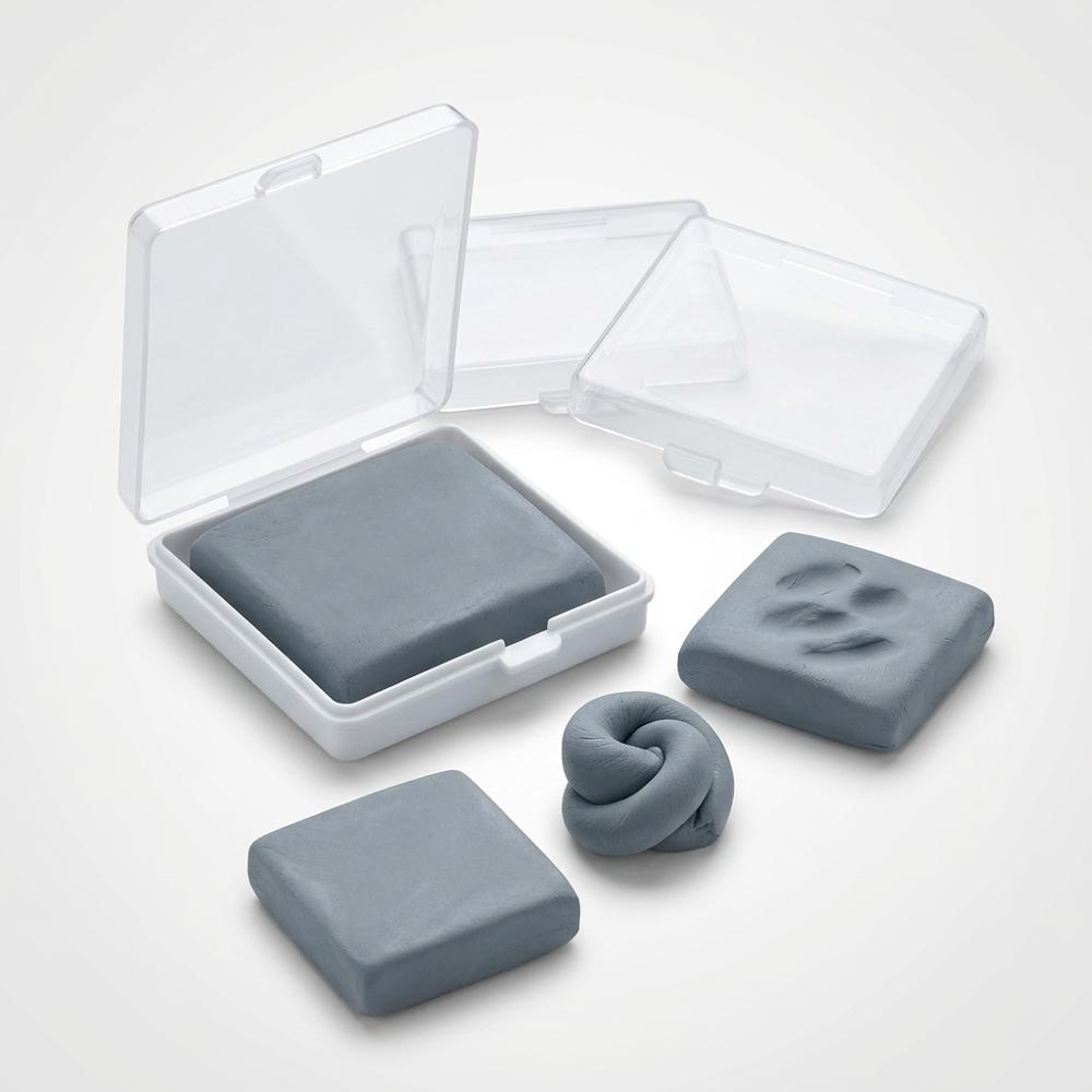 Soft Moldable Art Erasers Pack