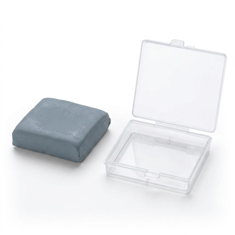 Soft Moldable Art Erasers