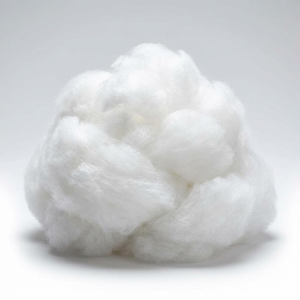 Premium Polyester Fiber Stuffing