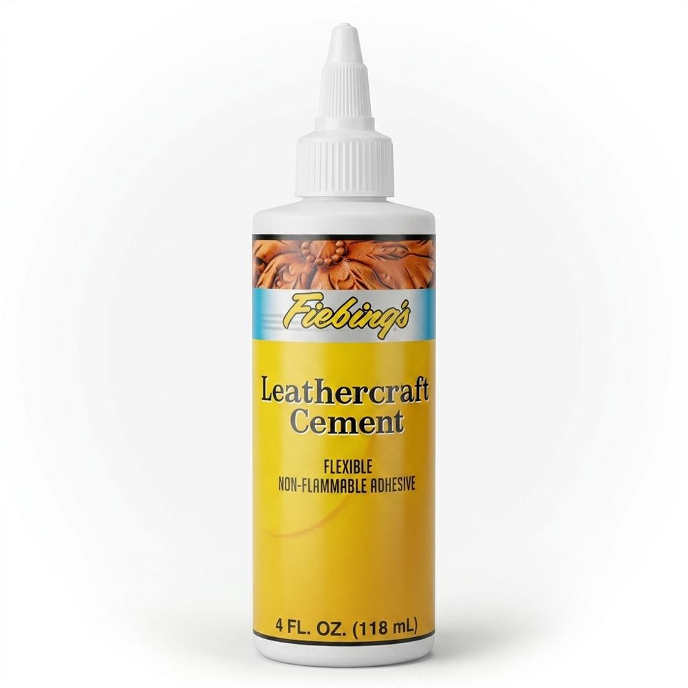 Premium Leathercraft Adhesive Glue