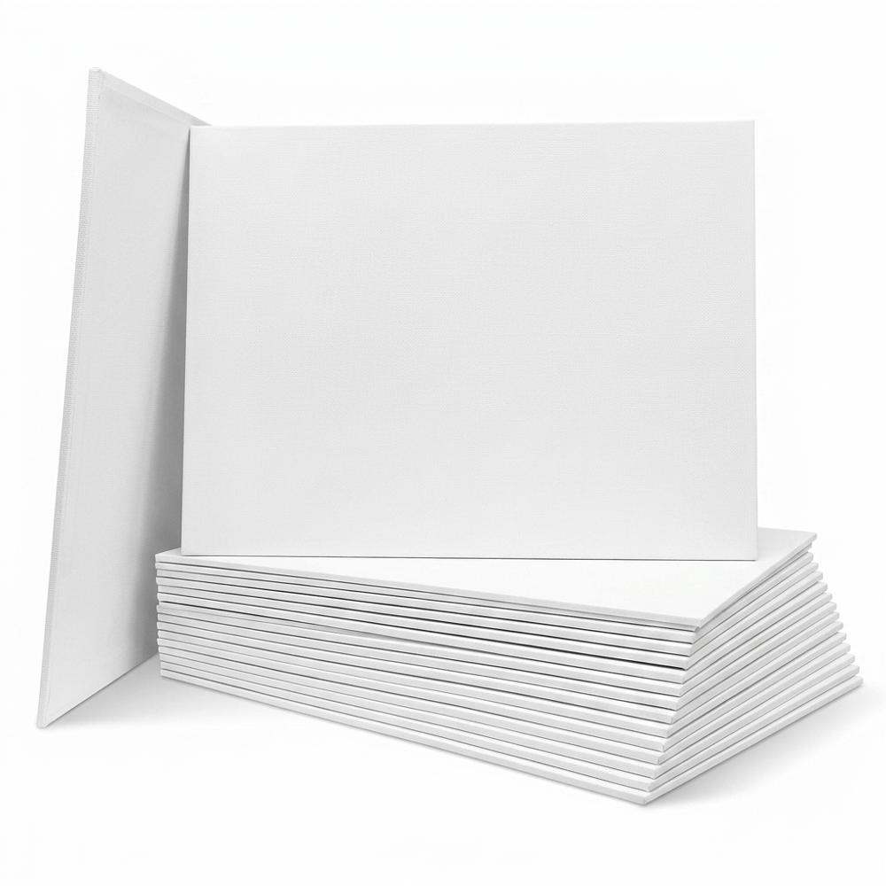 Durable Canvas Boards for Painting