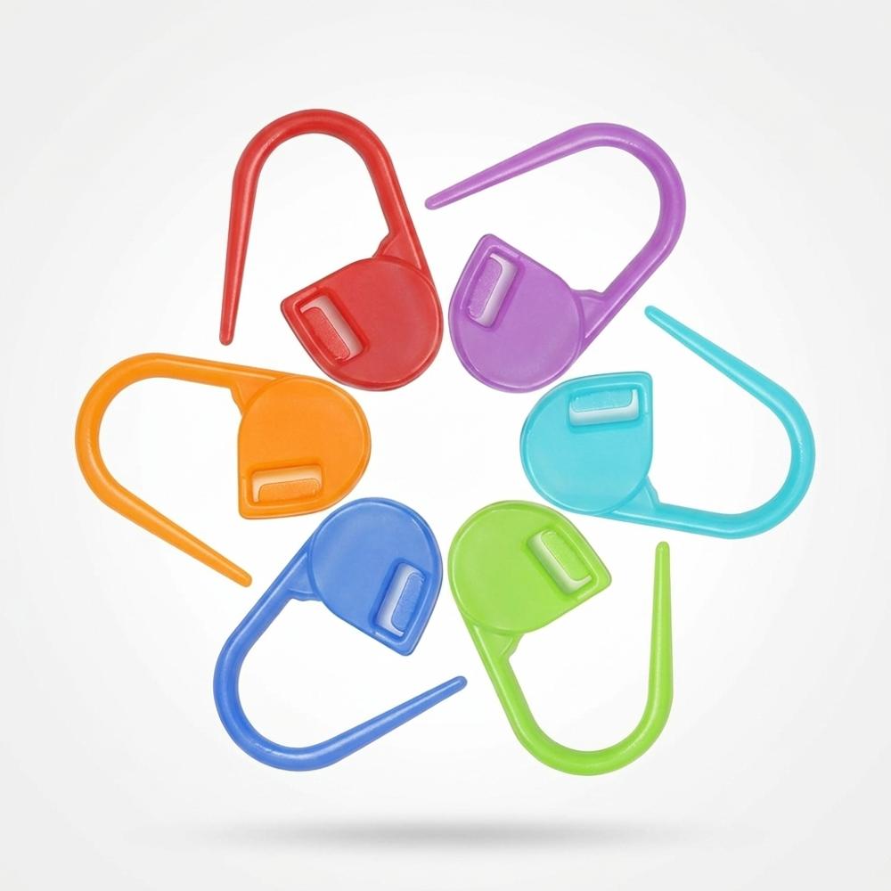 Locking Stitch Markers Set