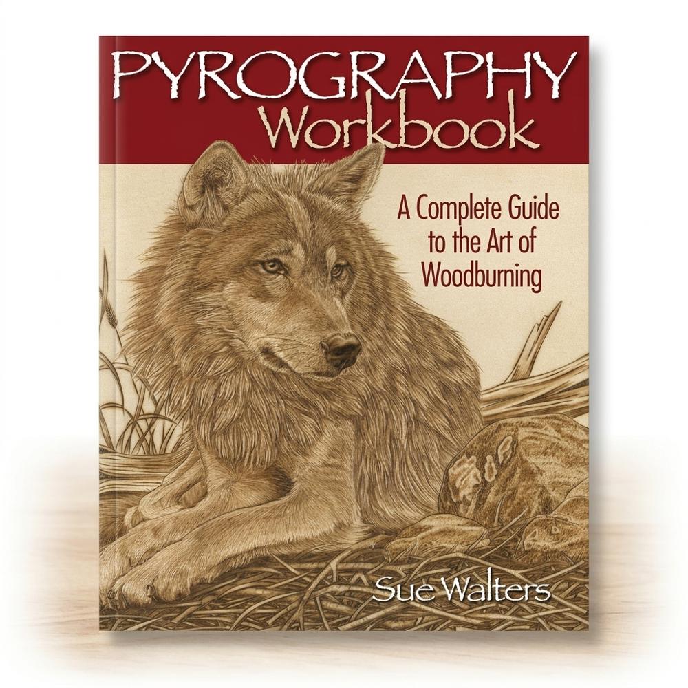 Complete Woodburning Art Guide