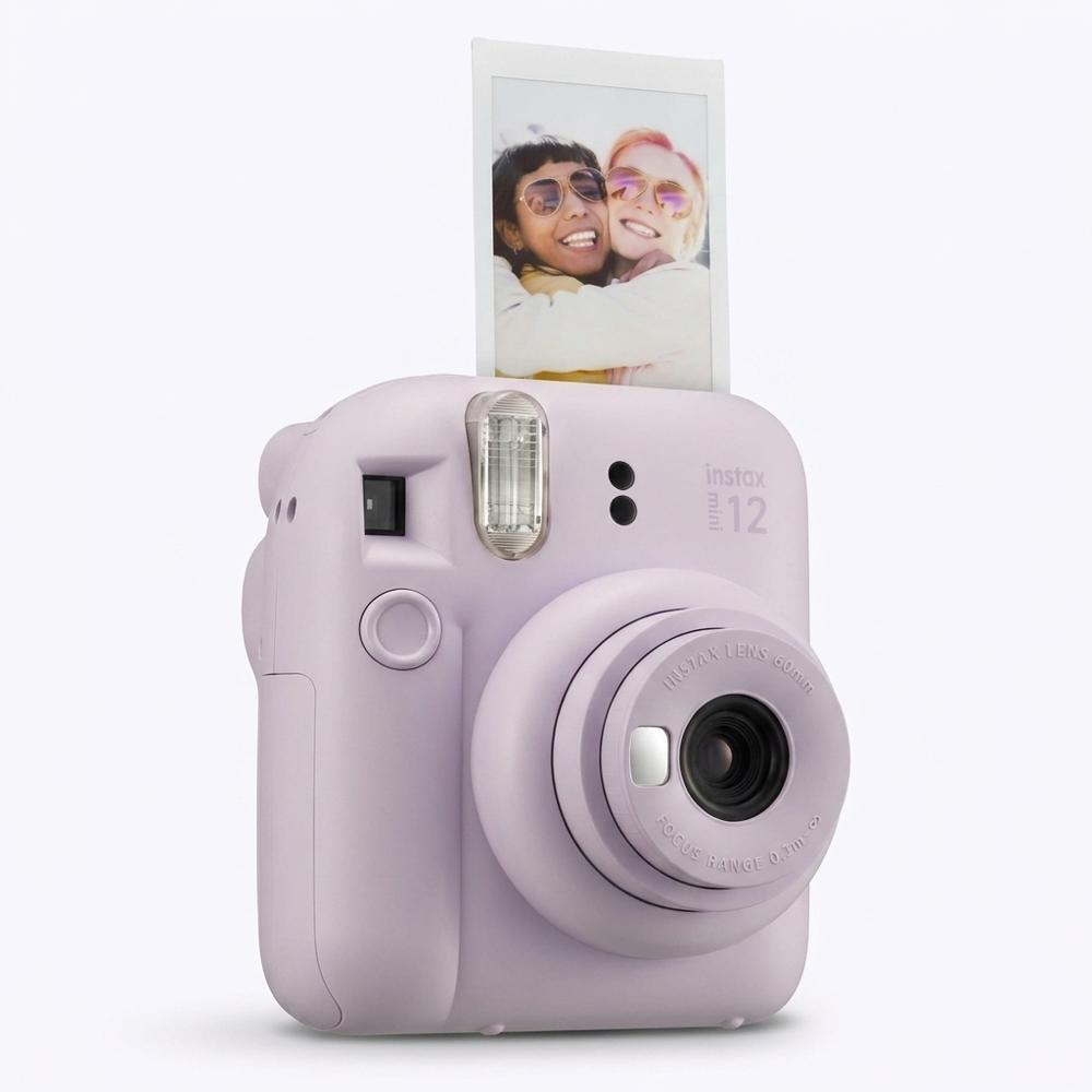 Compact Instant Film Camera