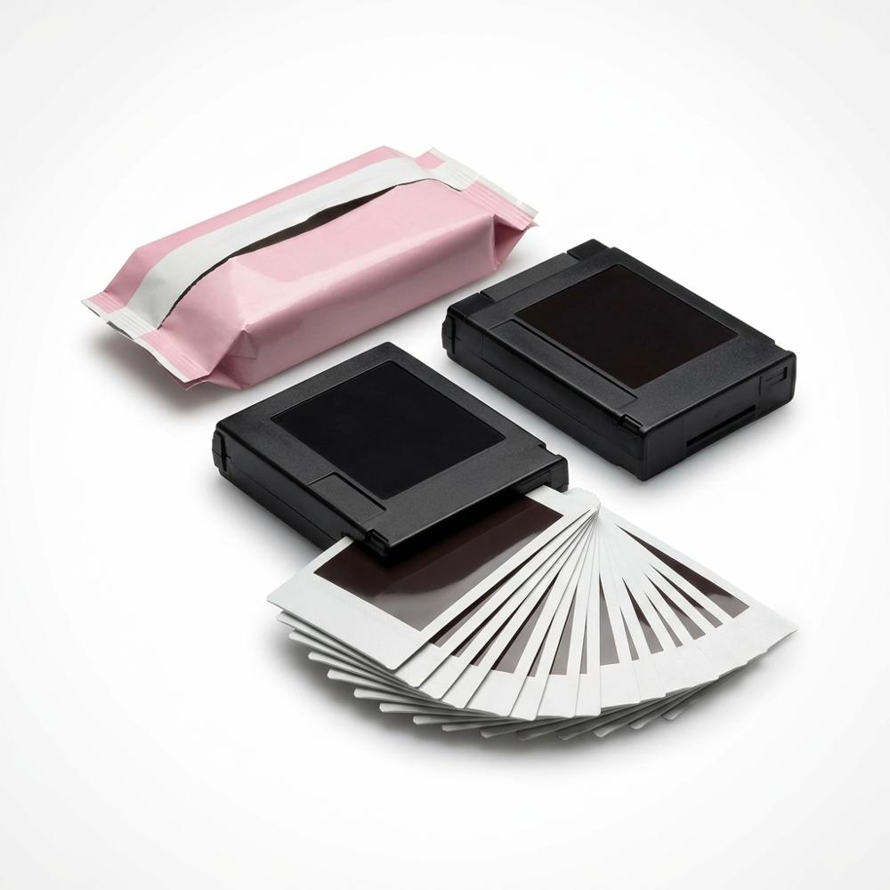 Instant Film Pack for Mini Cameras