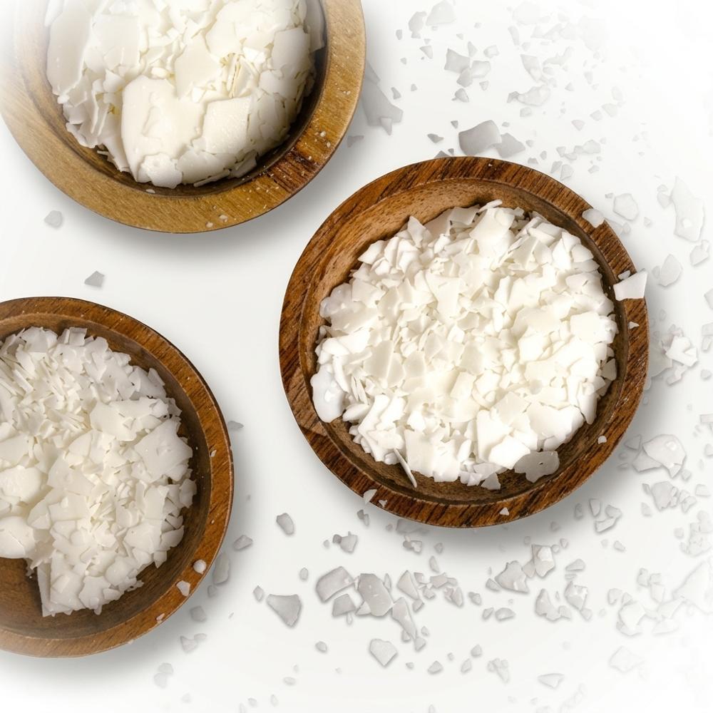 Natural Soy Wax Flakes