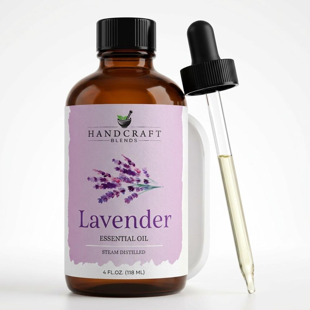 lavender essential oil for scenting cold process soap