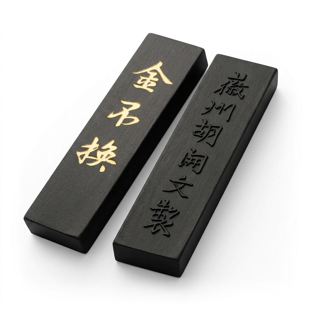 Traditional Ink Stick for Calligraphy