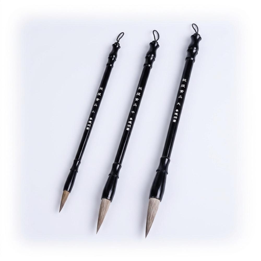 Traditional Chinese Calligraphy Brush Set