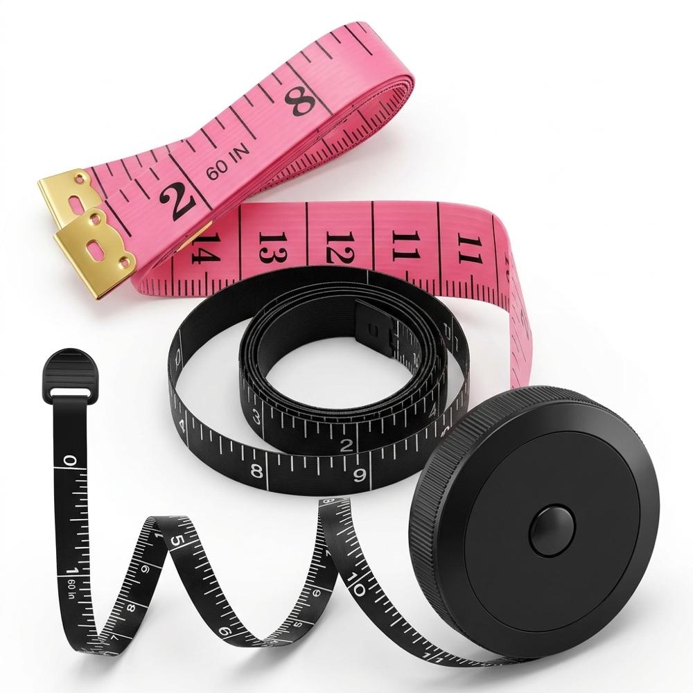 Flexible Sewing Tape Measure