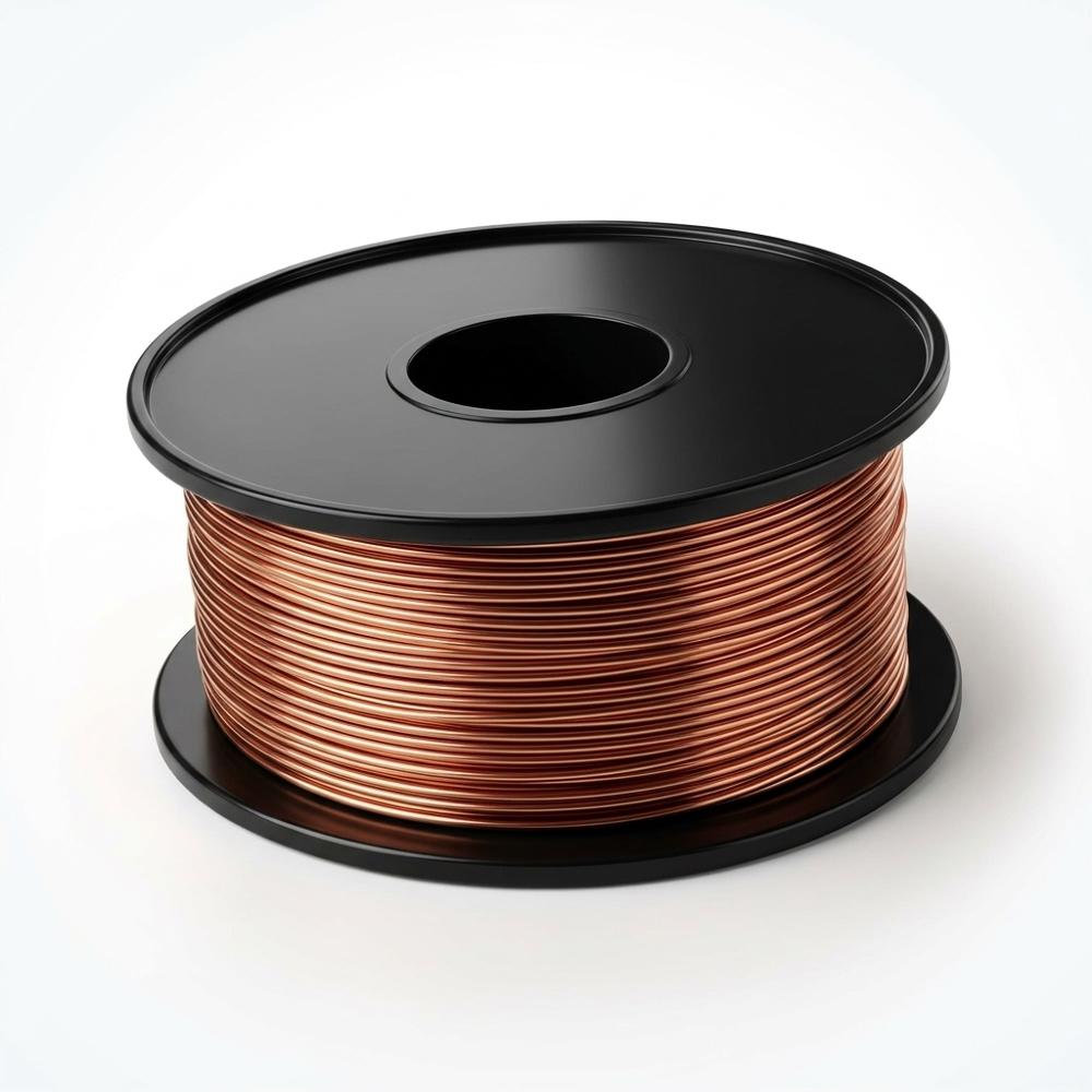 Flexible High-Purity Copper Wire