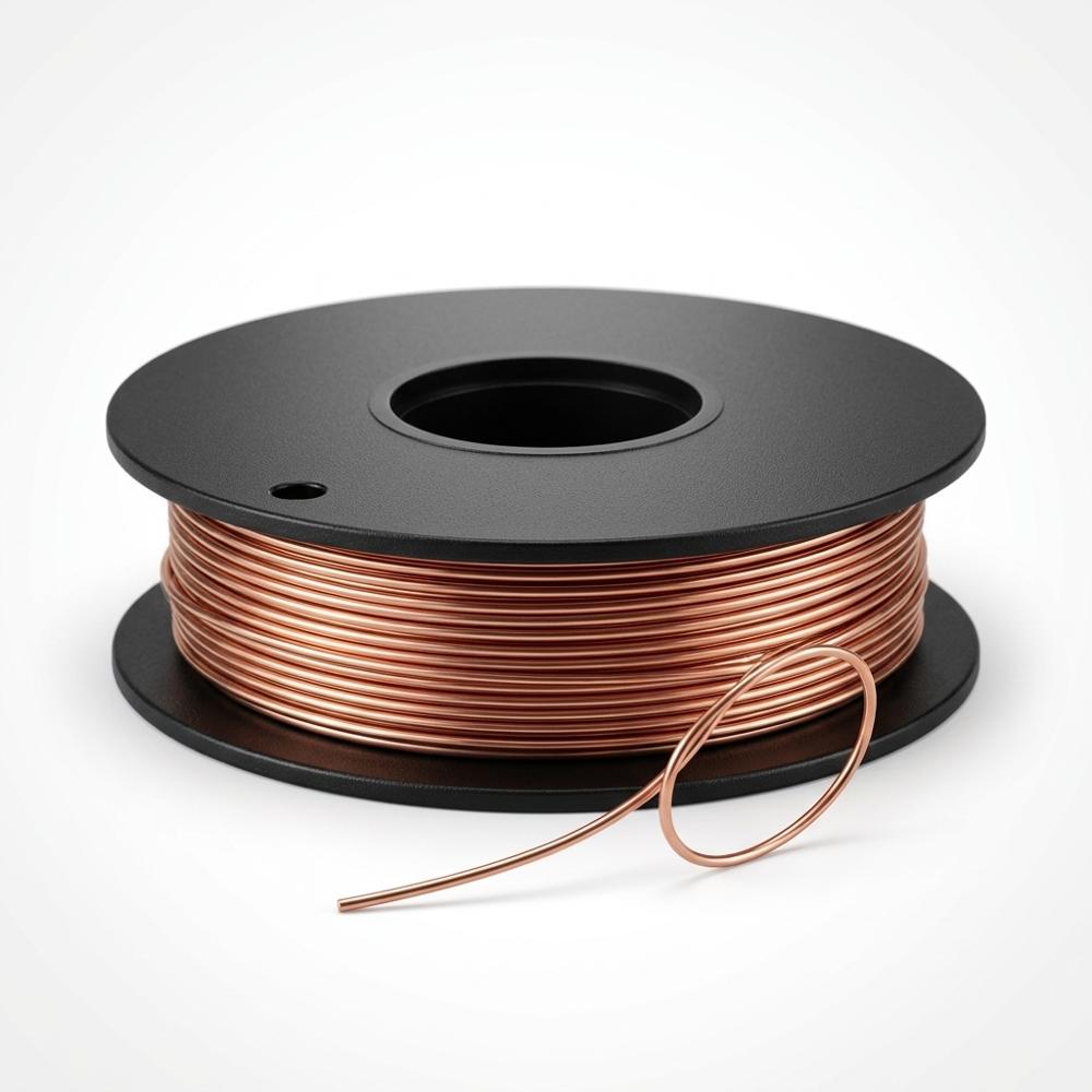 Premium Soft Copper Wire Roll