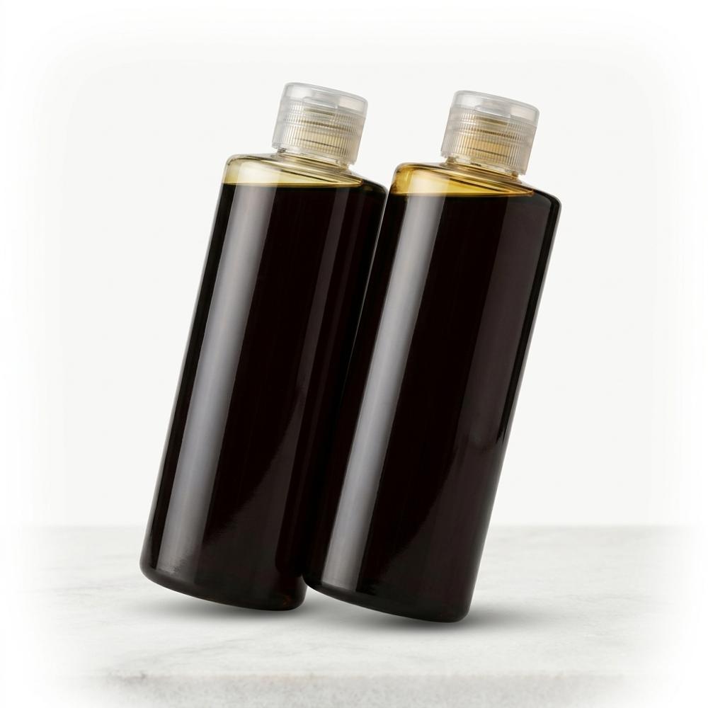 two-part cyanotype sensitizer chemistry for coating paper and fabric