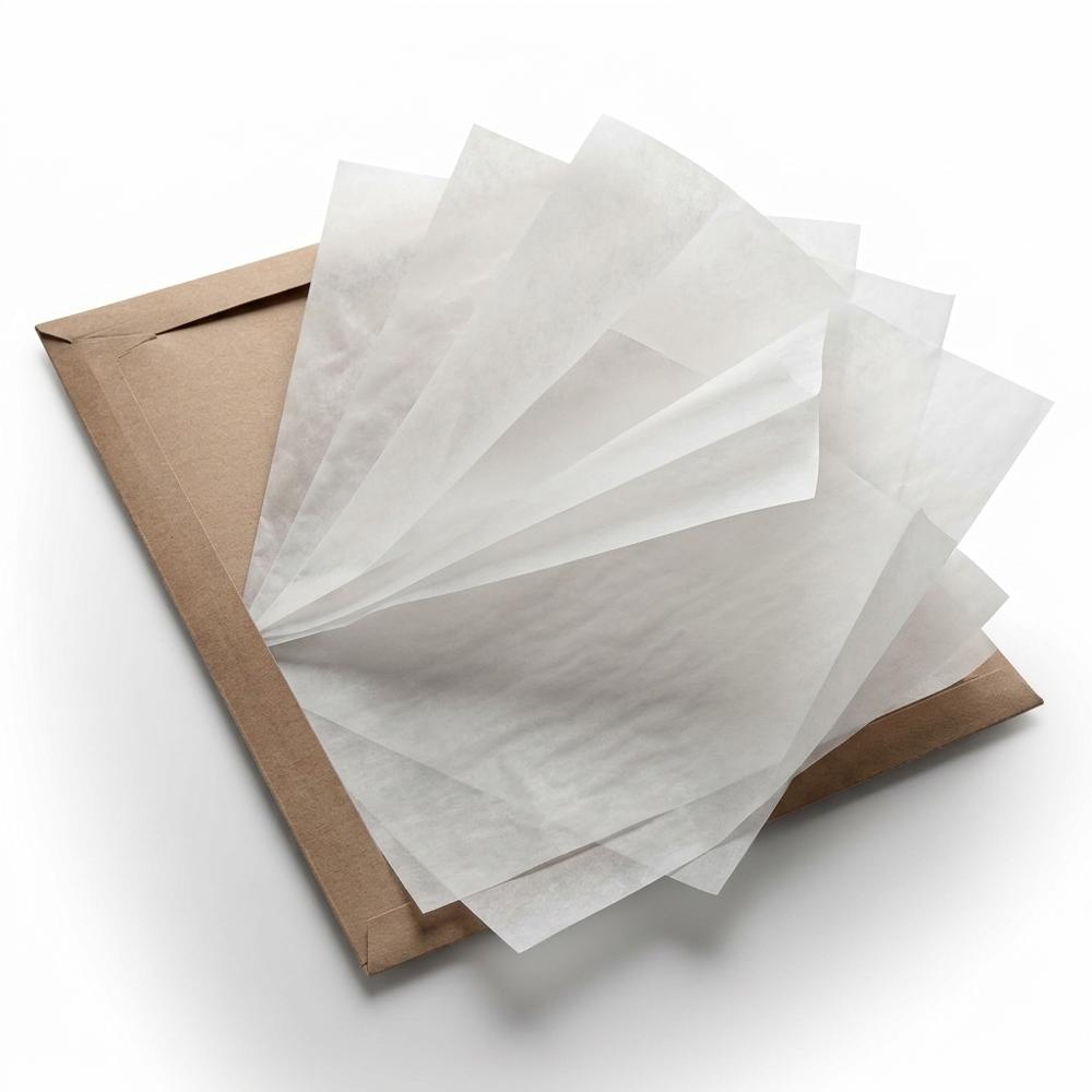 Translucent Protective Paper Sheets
