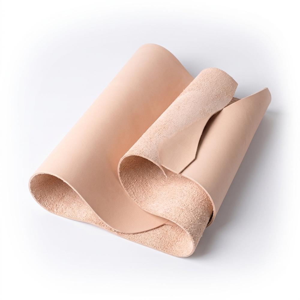 Premium Precut Tooling Leather Square
