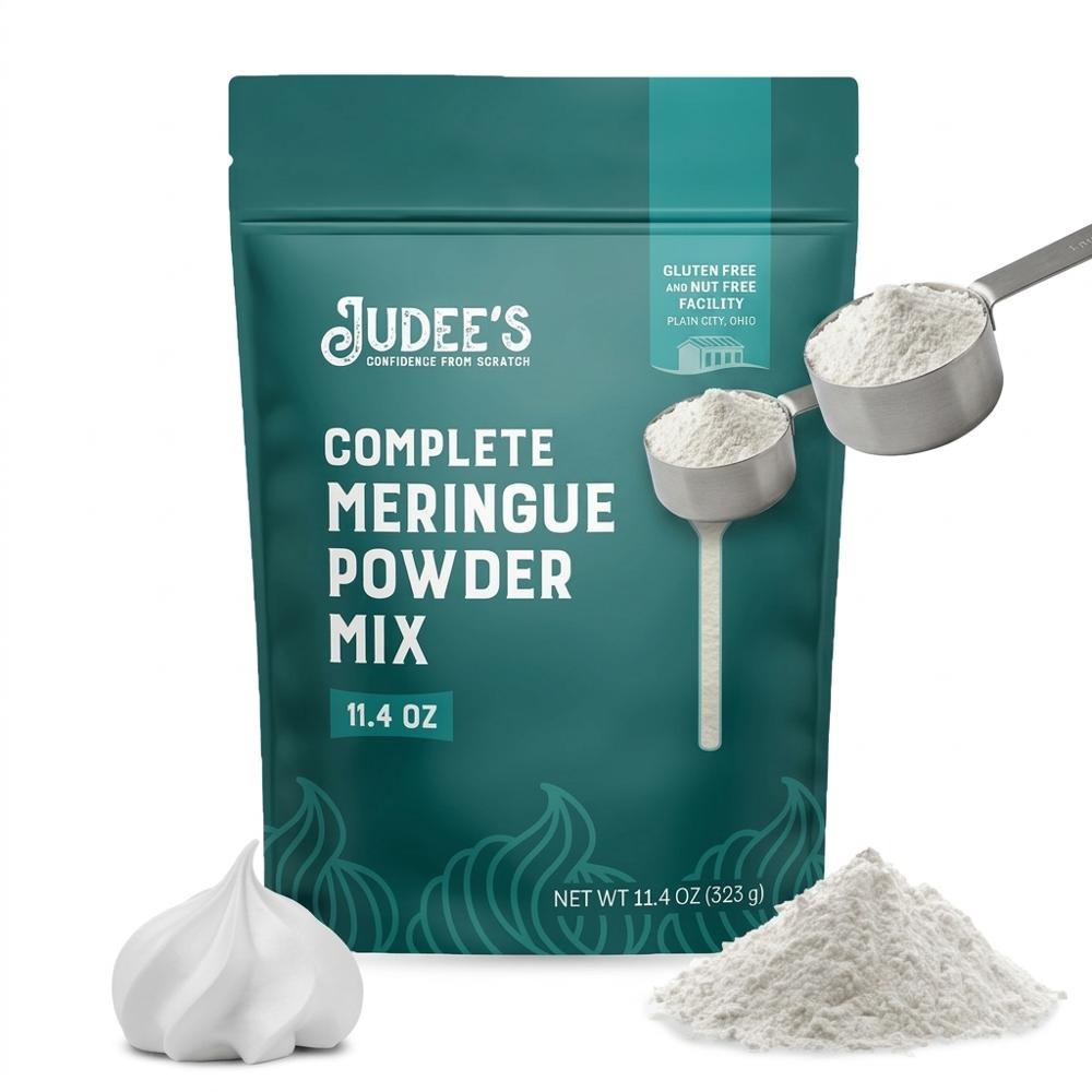 All-in-One Meringue Powder Mix