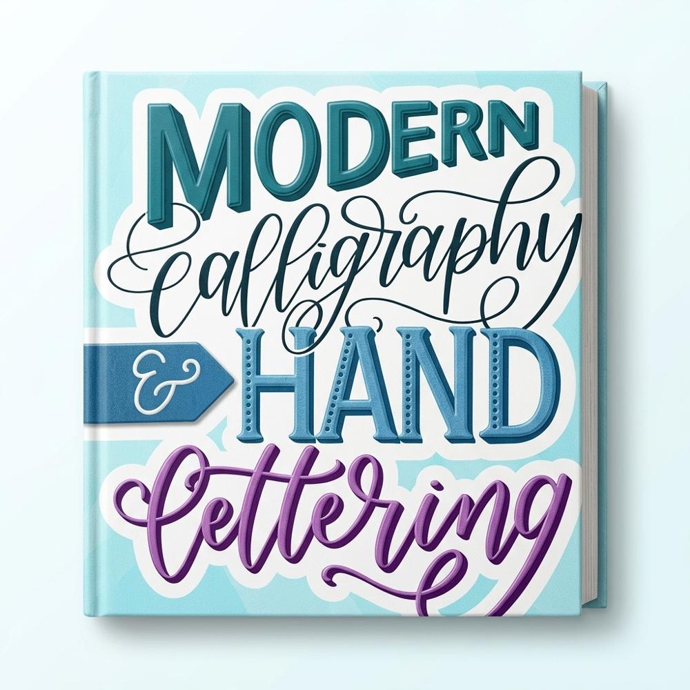Beginner Calligraphy & Hand Lettering Guide