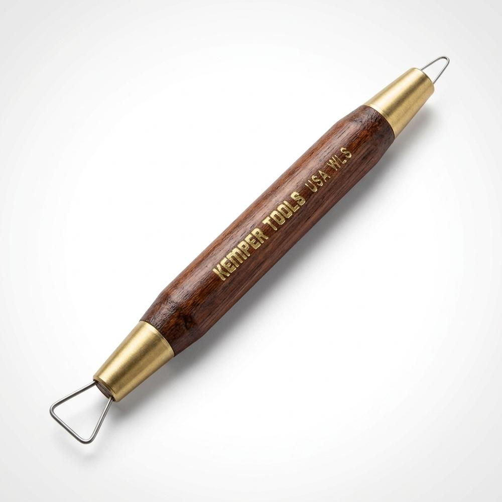 Double Ended Wire Loop Sculpting Tool