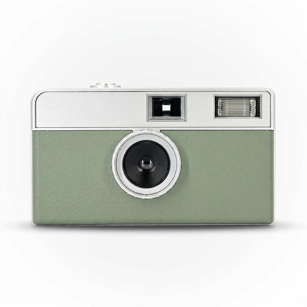 Compact Reusable Film Camera