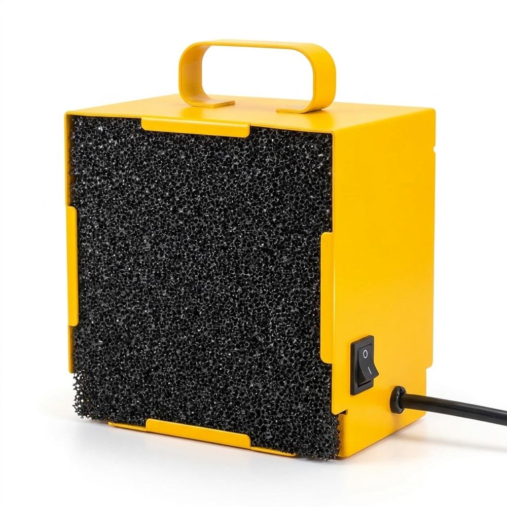 Portable Solder Fume Extractor