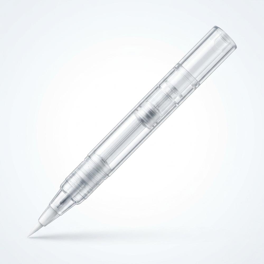 Ultra Fine White Ink Brush Pen