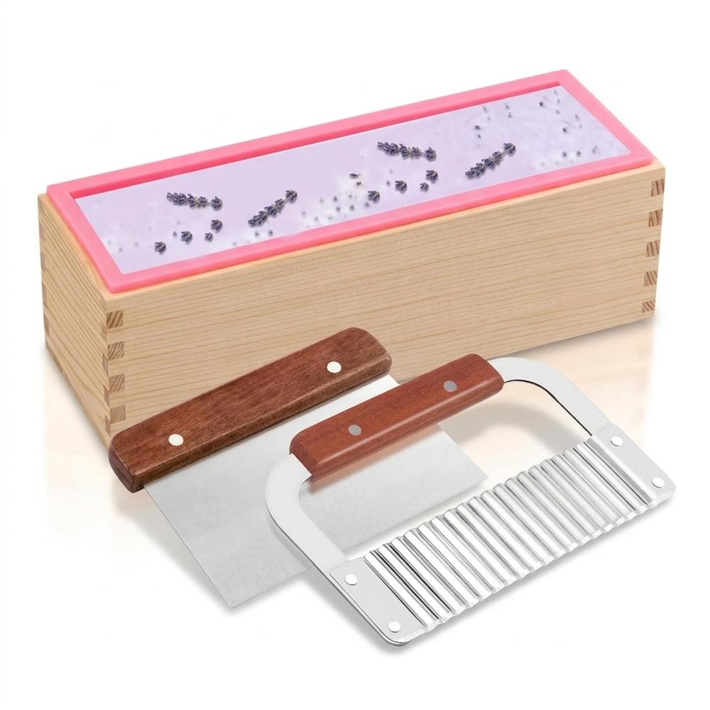 Complete Soap Making Mold Kit