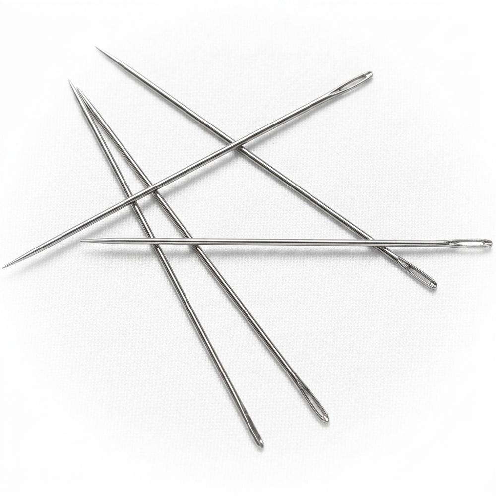 Durable Stainless Steel Book Binding Needle