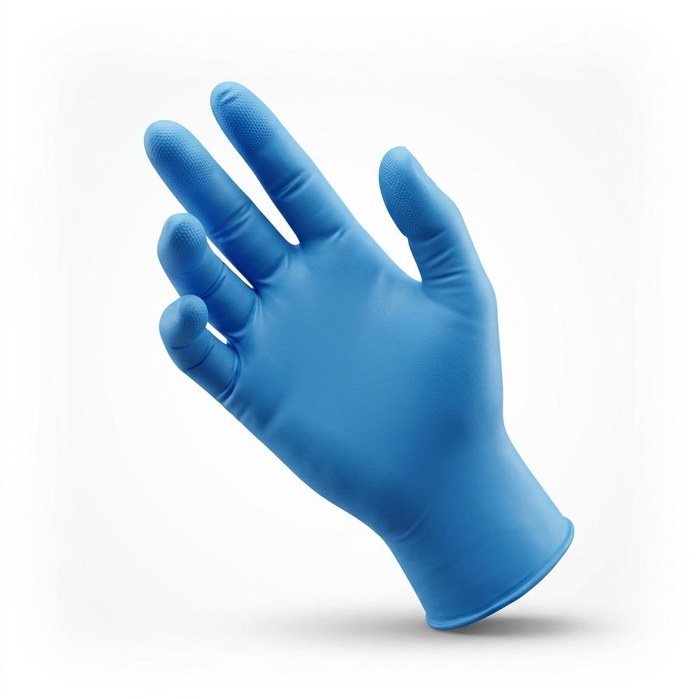 Disposable Latex-Free Exam Gloves