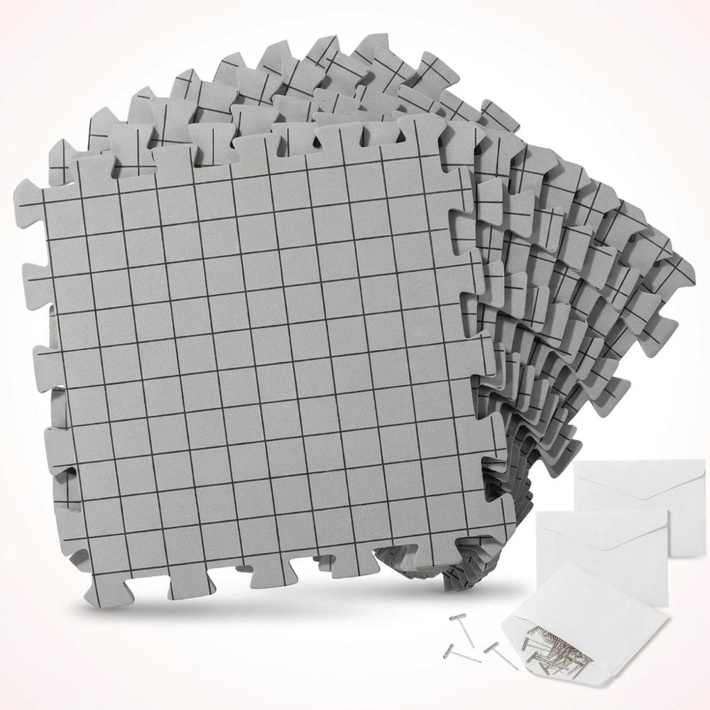 Knitting and Crochet Blocking Kit