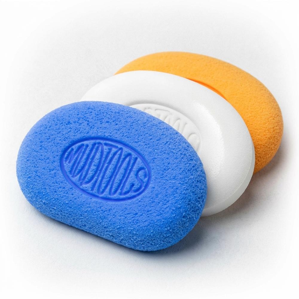Versatile Multi-Purpose Cleaning Sponges