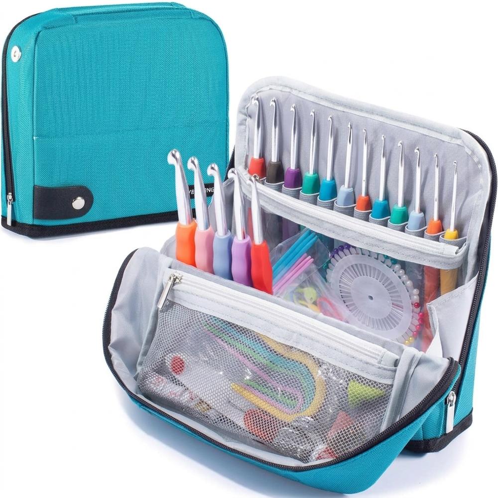 Crochet Hook Organizer Stand