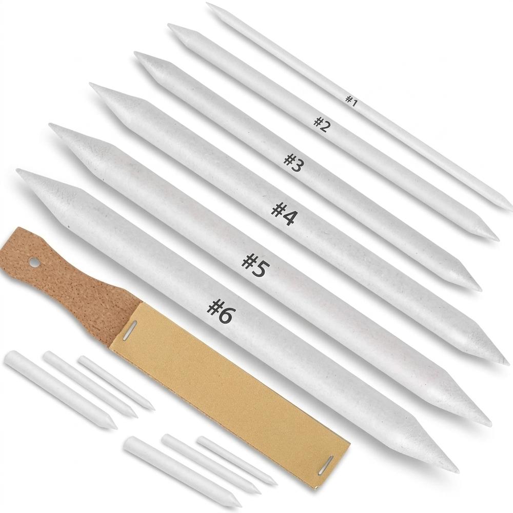 Paper Art Blending Stumps Set