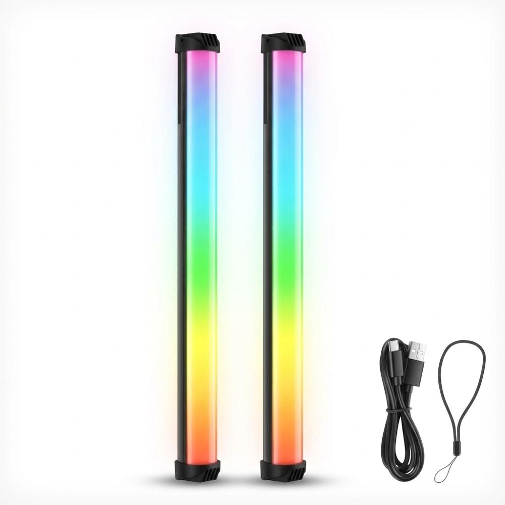 Magnetic RGB Light Wand