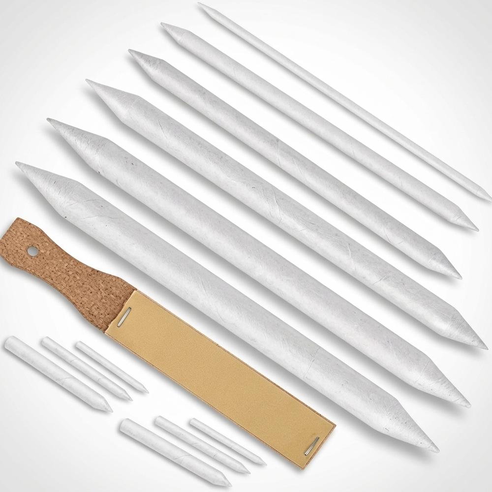 Precision Blending Stumps Set