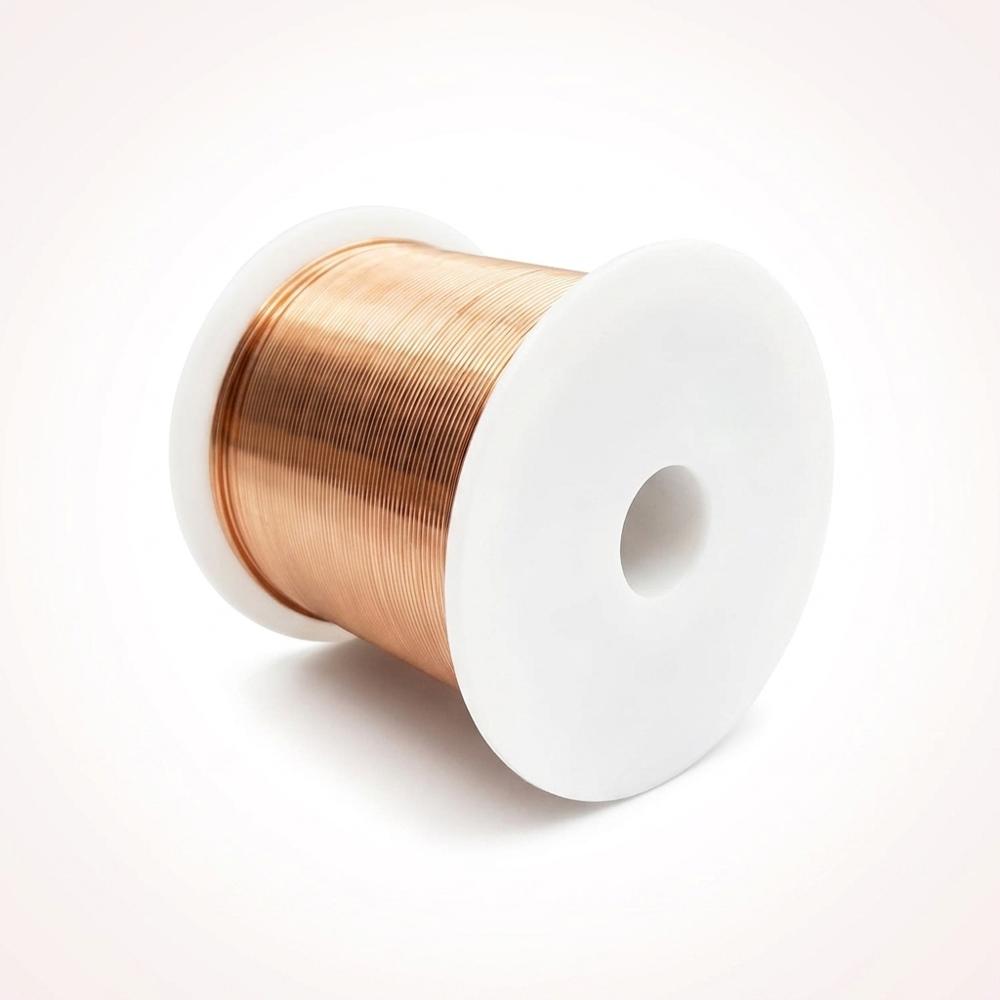 Flexible Crafting Copper Wire Spool