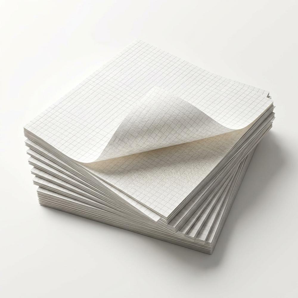 Water-Soluble Embroidery Stabilizer Sheets