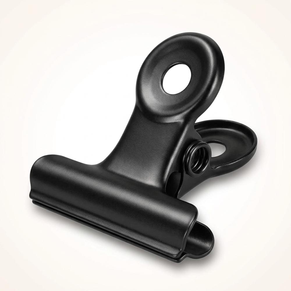 Mini Metal Bulldog Clips Pack