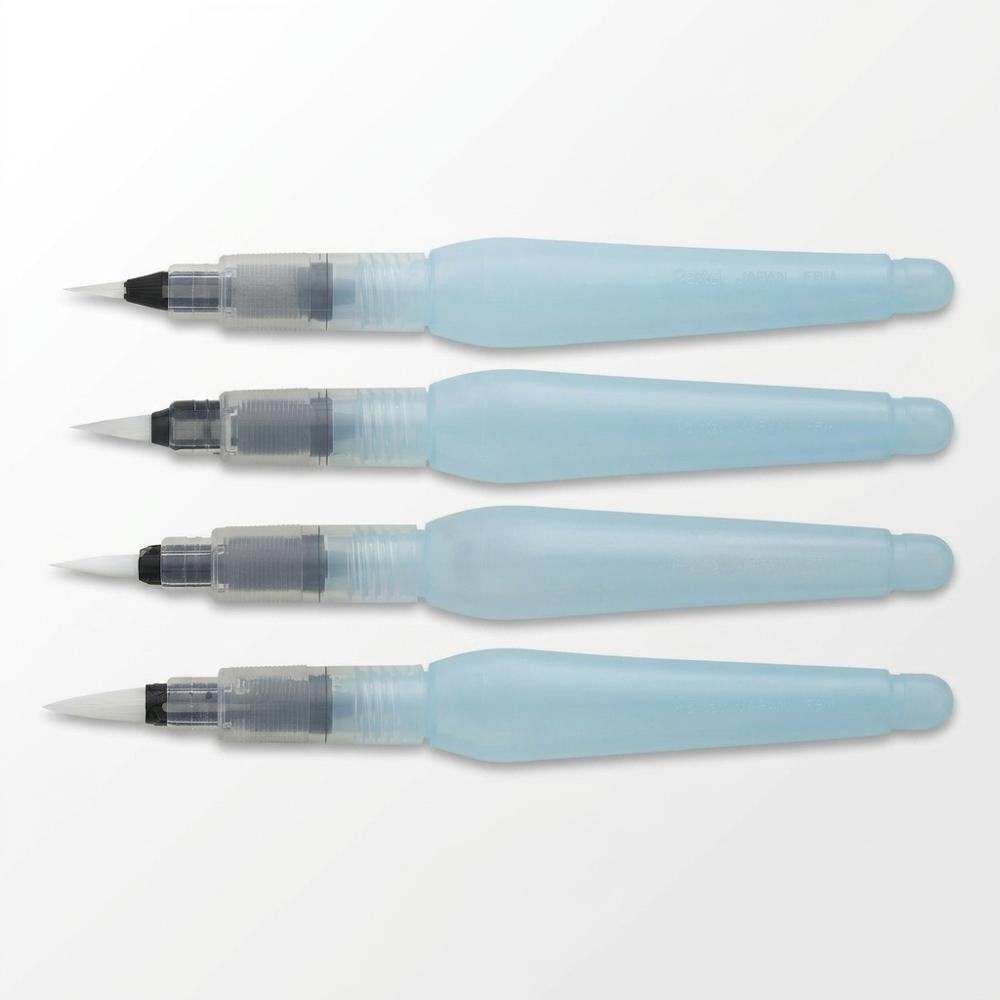 Water Brush Pens Set